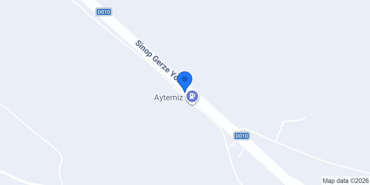 Alpet konumu