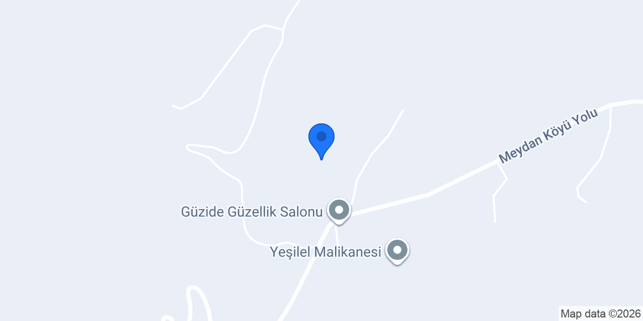 Ayyıldız konumu