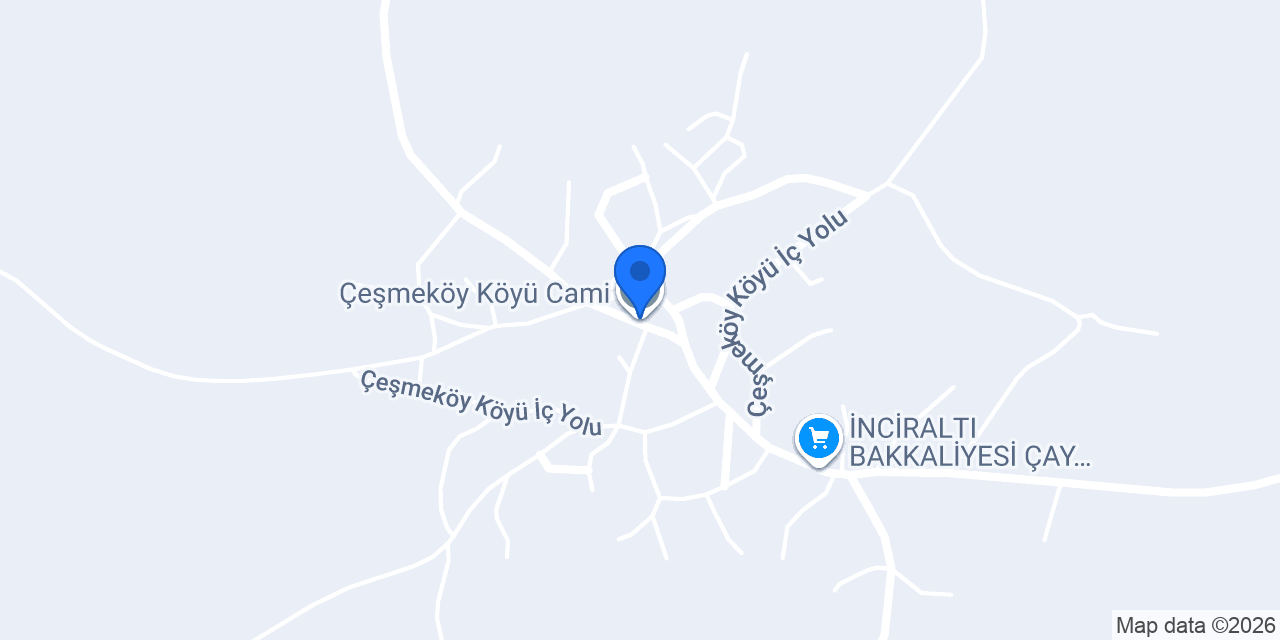 Şirin kıraathane konumu