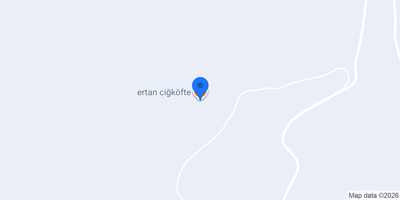 serap ciğköfte konumu