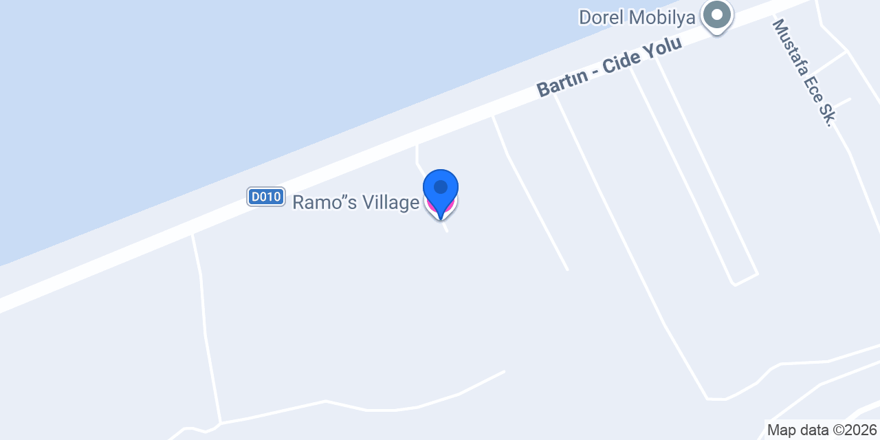 Ramo”s Village konumu