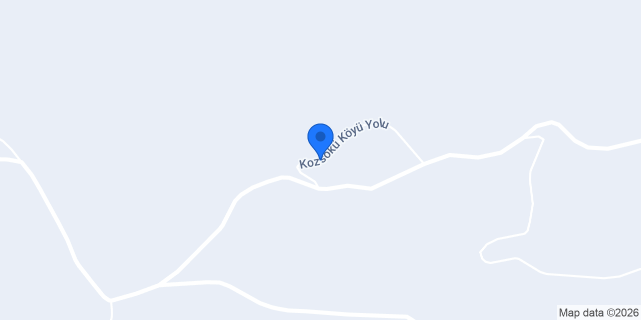 Kozsökü Köyü Muhtarlığı konumu