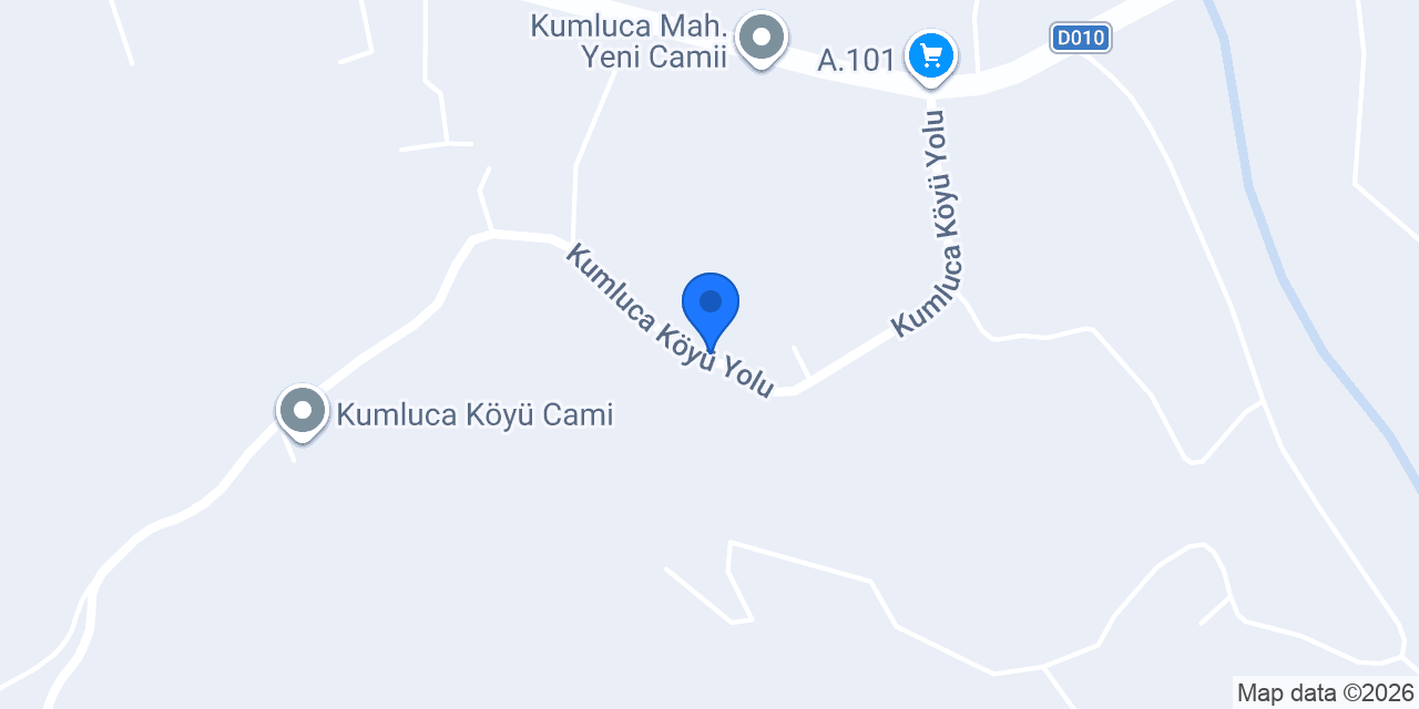 Oto boyacıoğlu konumu