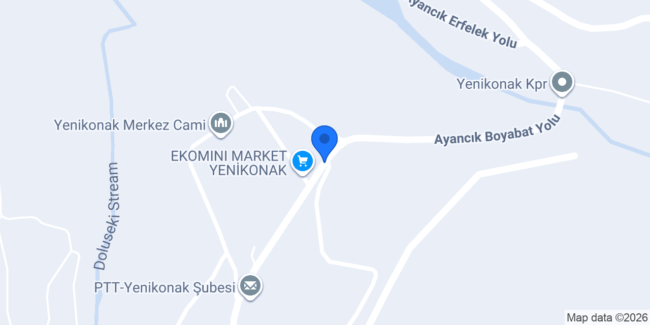 İsyankarın yeri konumu