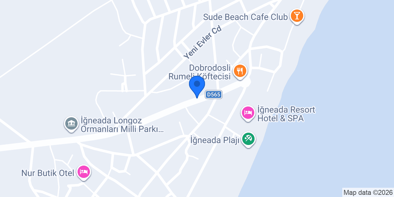Karadeniz Restaurant konumu
