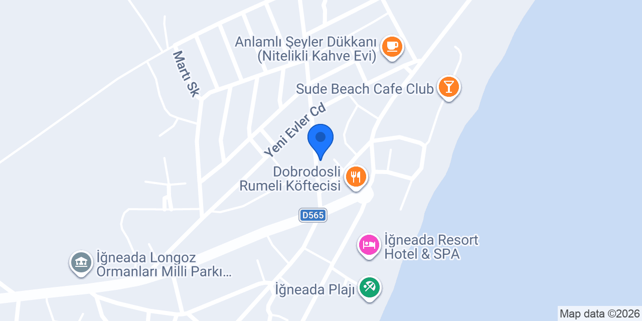 ADA BALIKCISI konumu