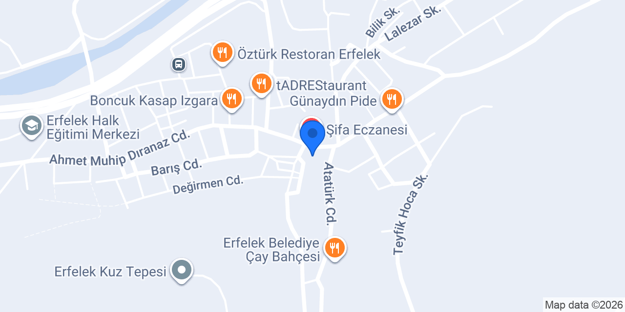 Arçelik konumu