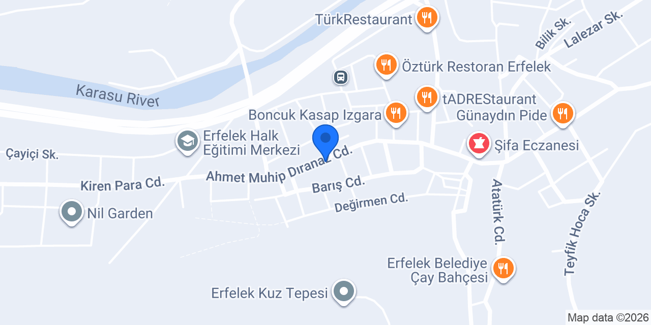 Aksu Elektrikk konumu