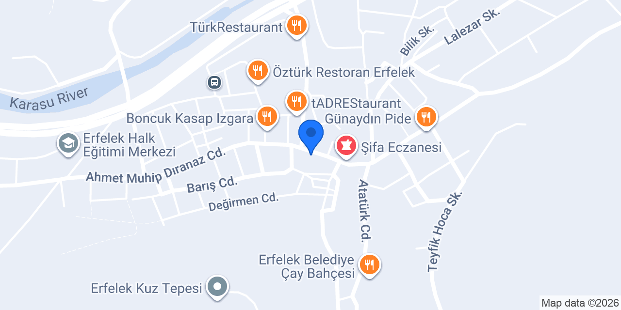 Sinop Birlik konumu