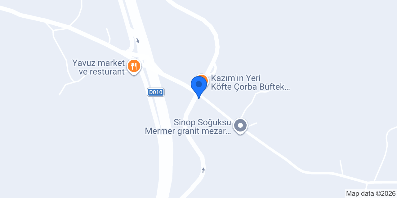 Çizgi Yapı İnşaat konumu