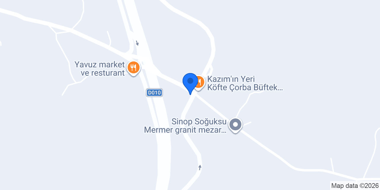 KOCA TEKNİK konumu