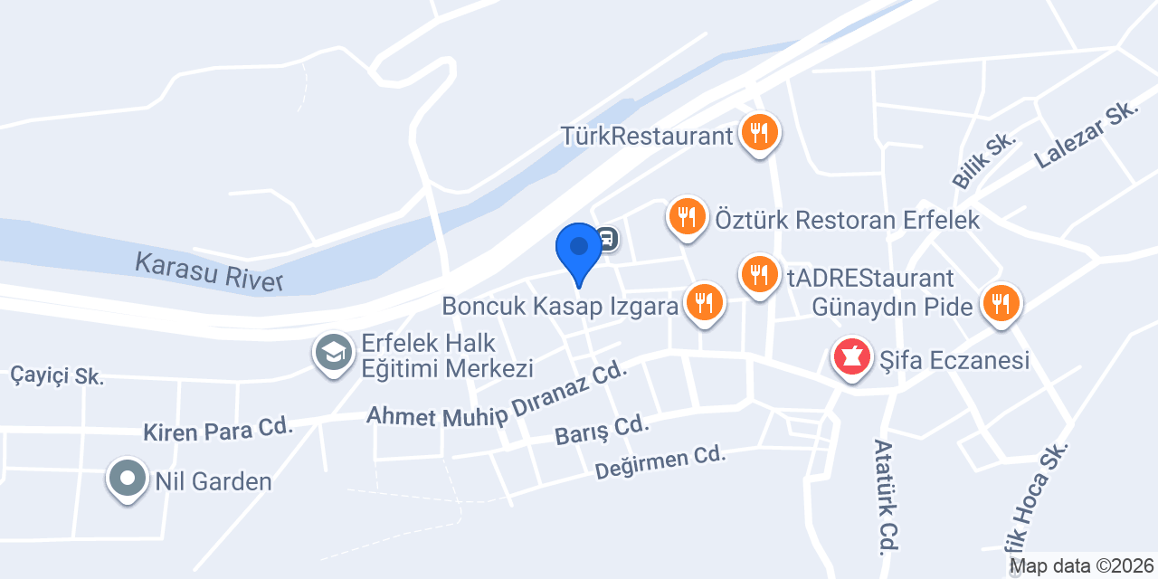 Motorbisiklet yedek parça konumu