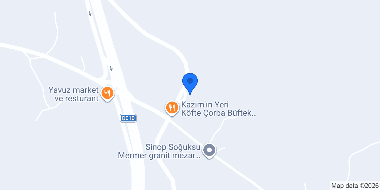 Deniz Oto Elektrik konumu