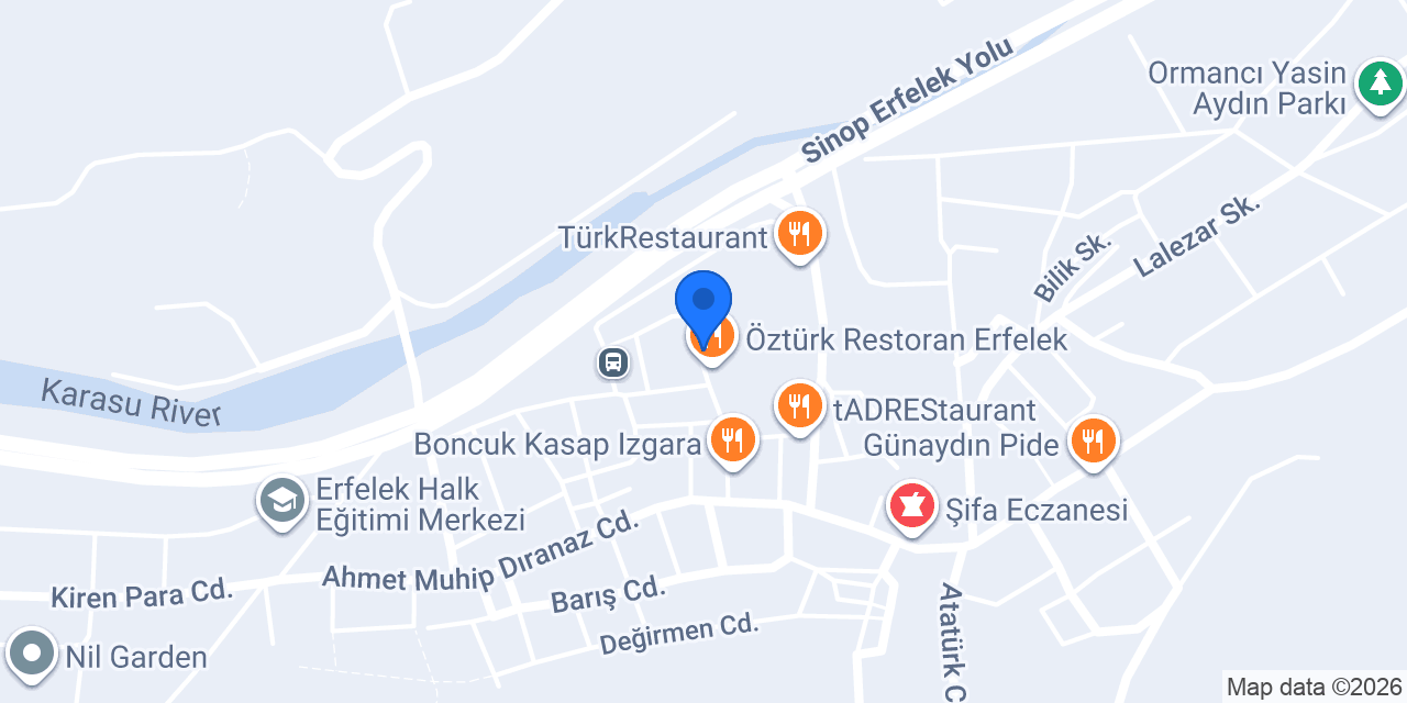 ES motor konumu