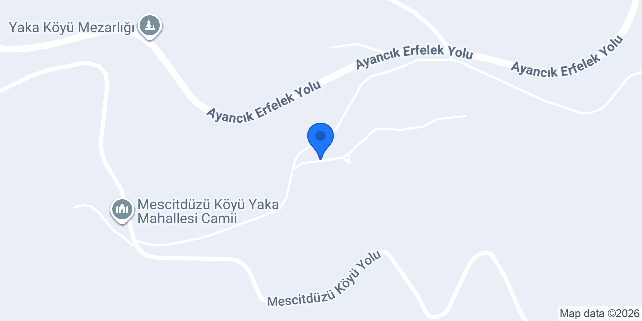 Festi’BAL Çiftliği konumu