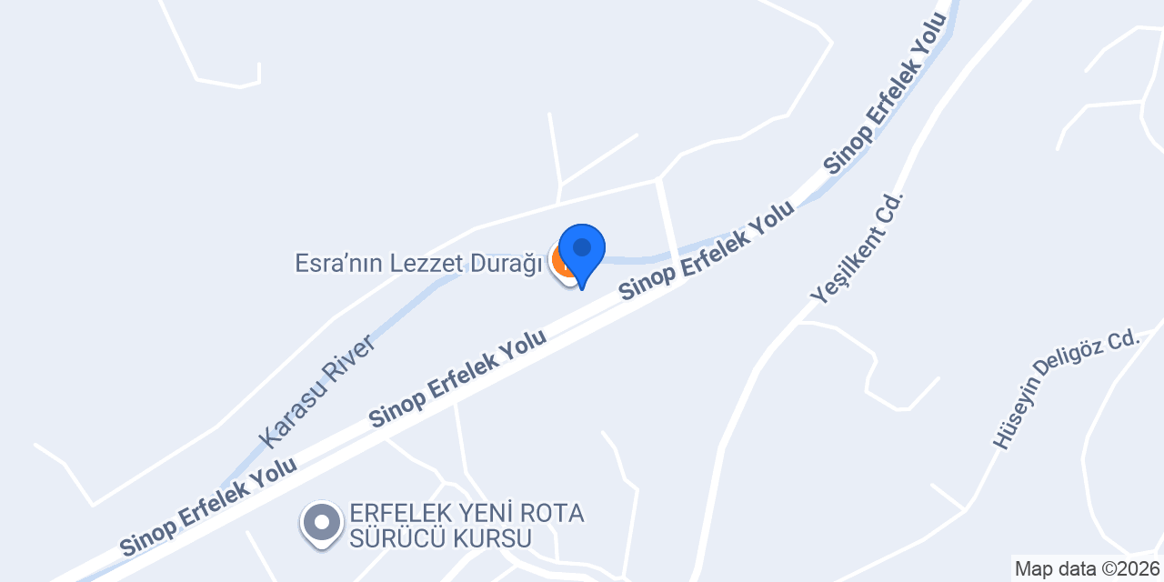 Hatay Yıldız künefe konumu