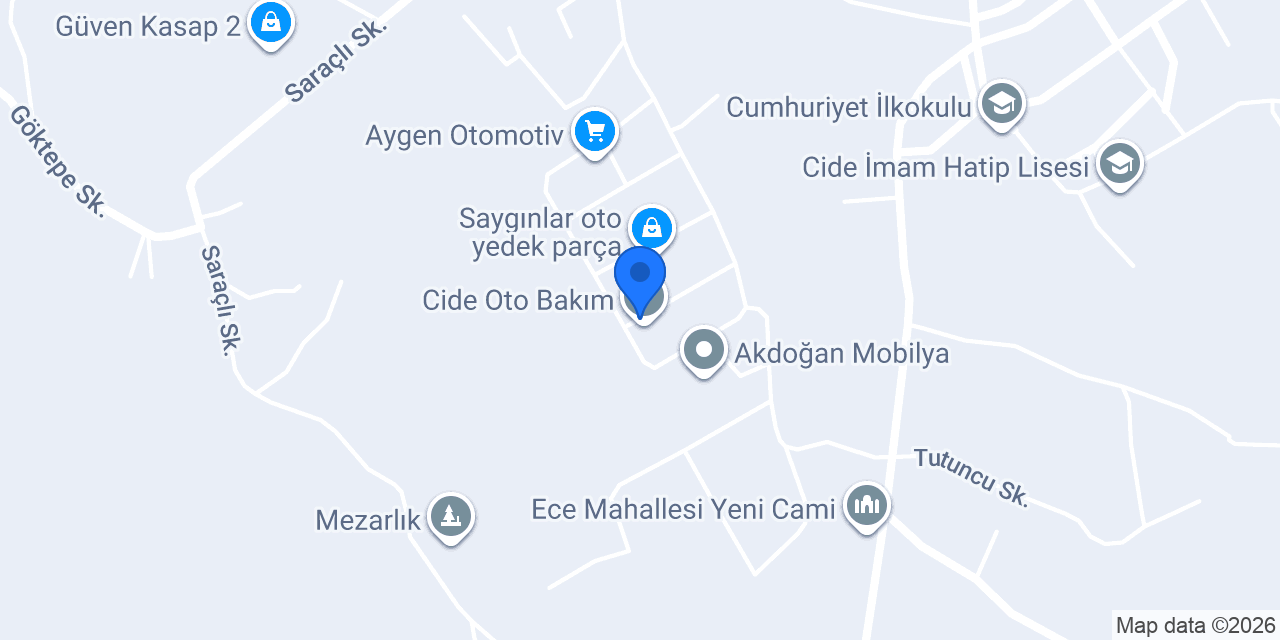 Ototamir Sedat konumu