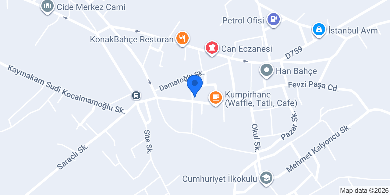 Beyaz perde konumu
