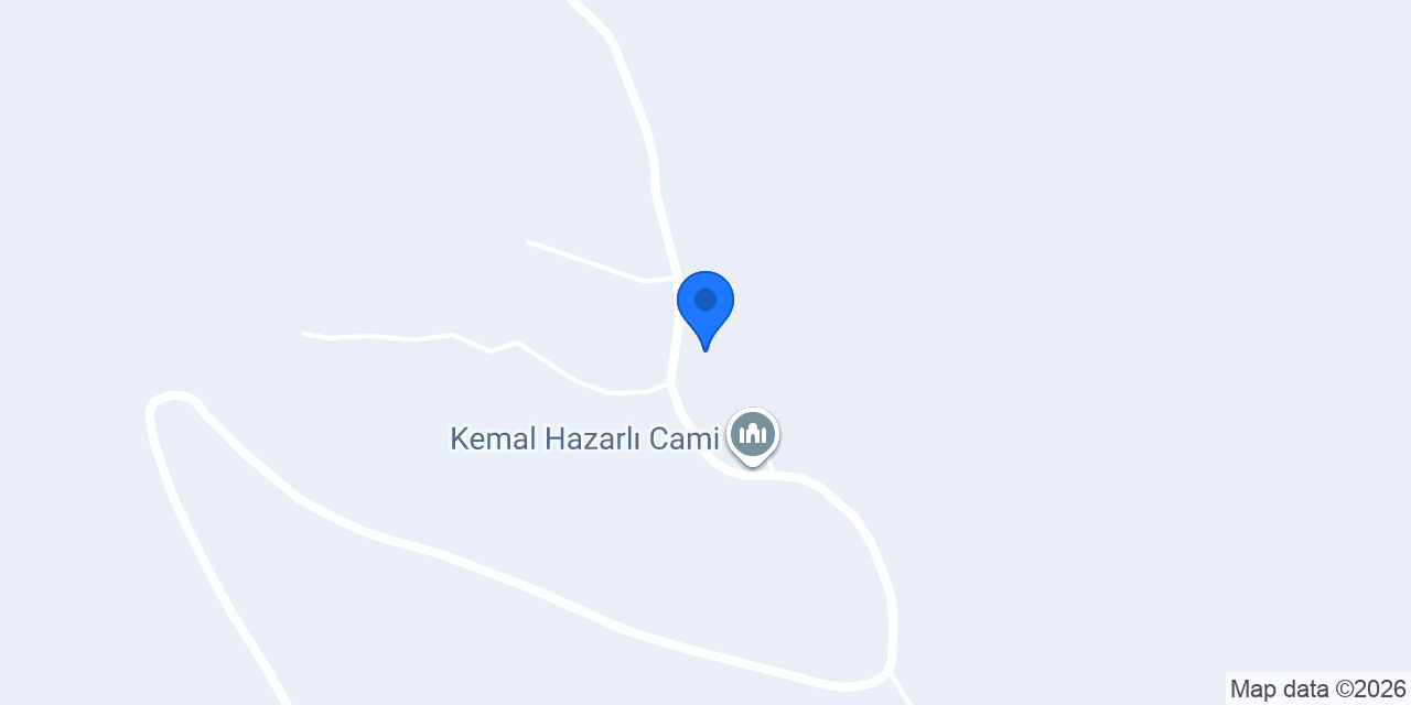 Sinop Şentürk mobilya konumu