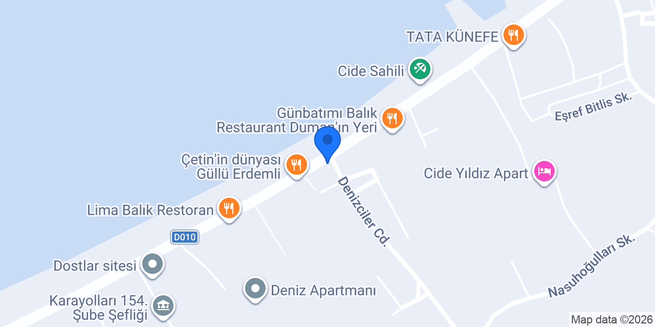 Memiş Mahallemuhtarlığı konumu