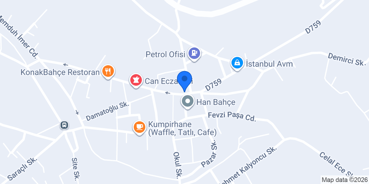 Gündüz yapı dekorasyon konumu