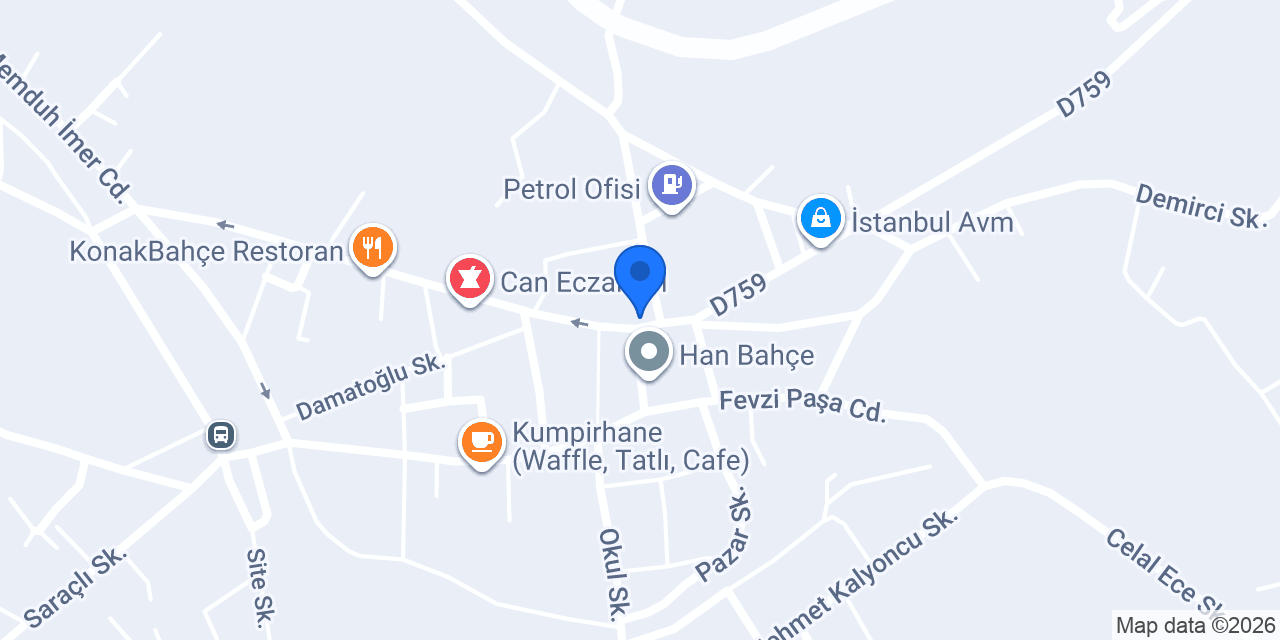 Cideliler Turizm konumu