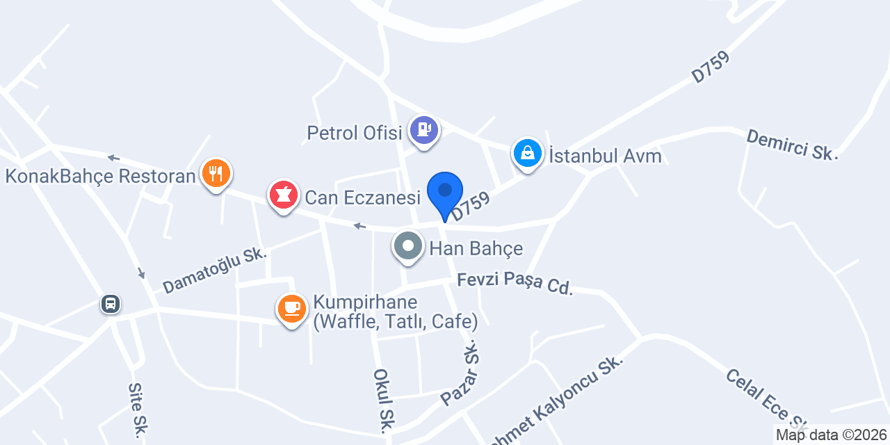 YZF DİJİTAL - Kastamonu Web Tasarım konumu