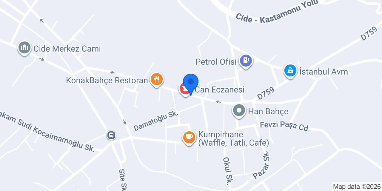 Alfa Profesyonel Apartman ve Site Yönetimi konumu
