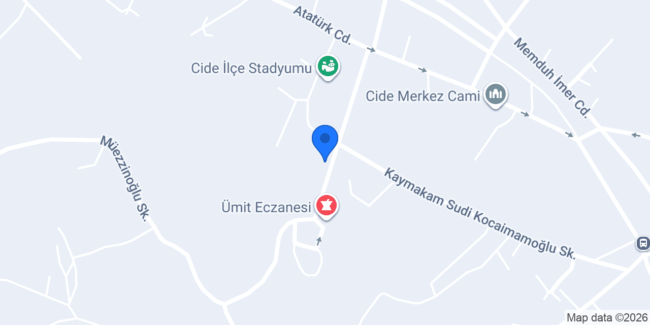 Gür elektrik konumu