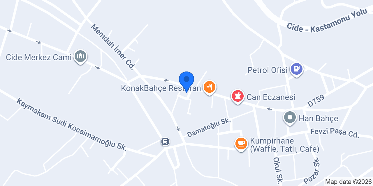 2M Mutlular Motorlu Araçlar paz. San. Tic. konumu