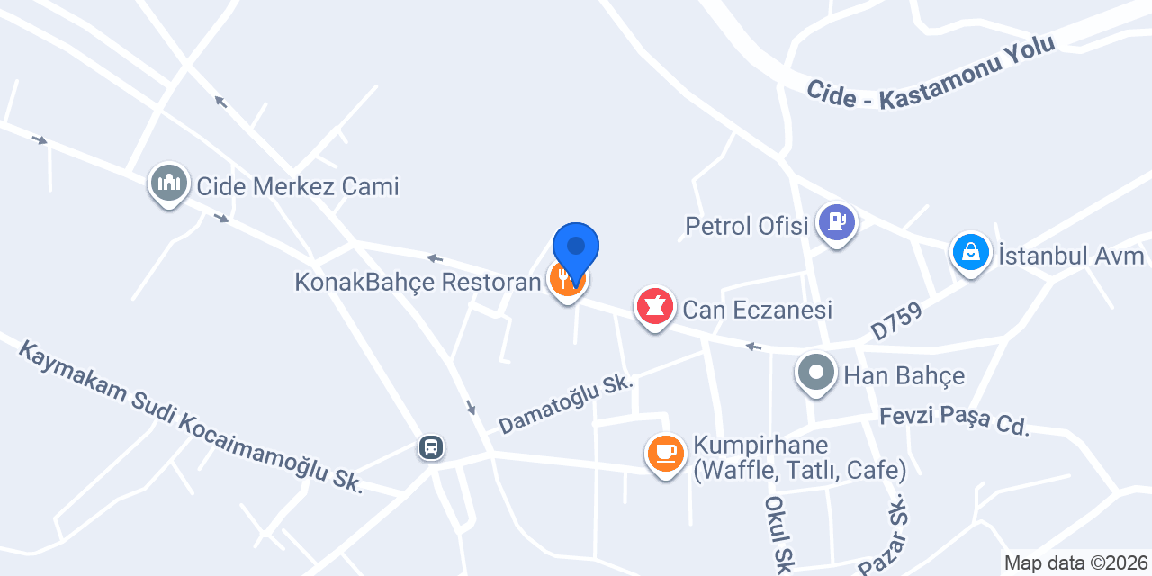 Ünlü Elektrik konumu