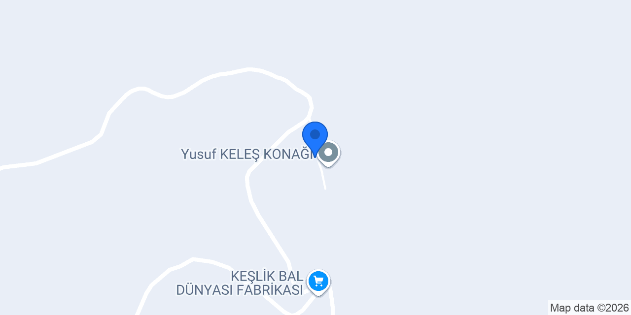 Gedikoğlu malikanesi konumu