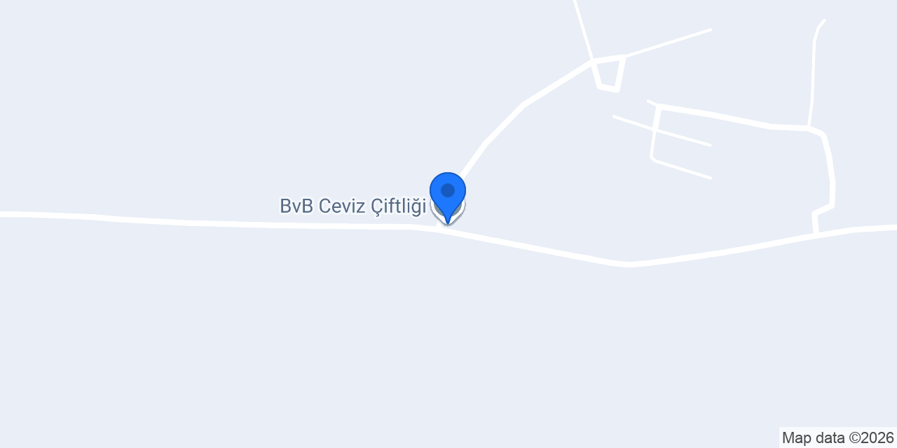 BvB Ceviz Çiftliği konumu
