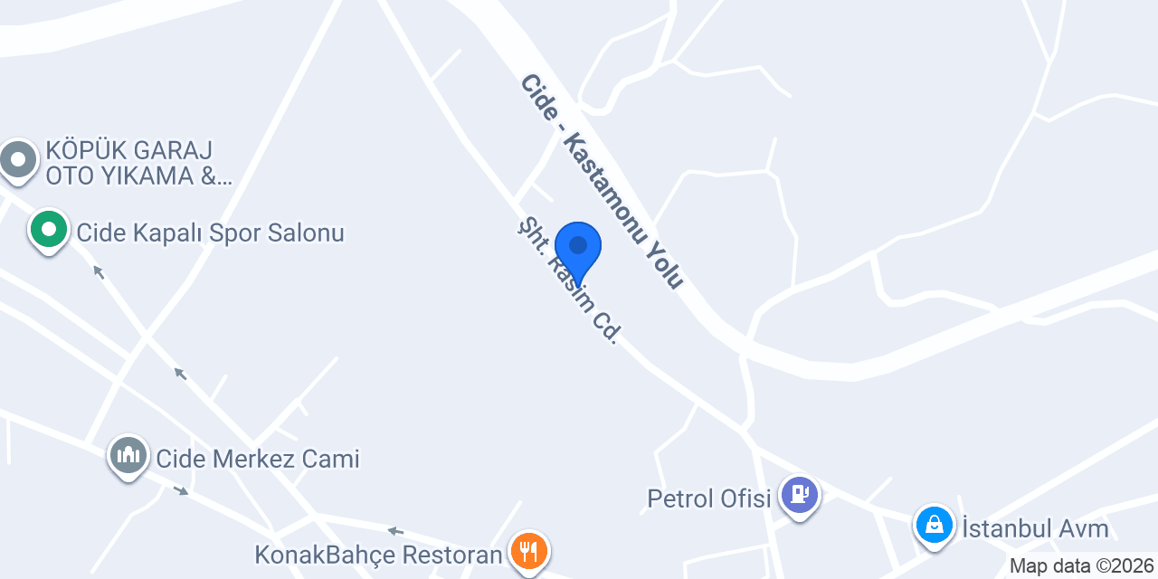 Hasret Ticaret konumu