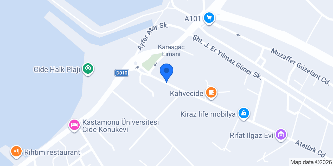 Altın Şiş Tantuni Kebap konumu