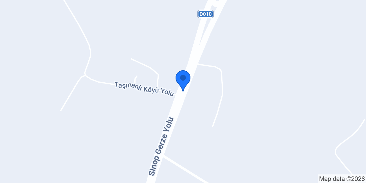 Akaş Yapı Orman Ürünleri konumu