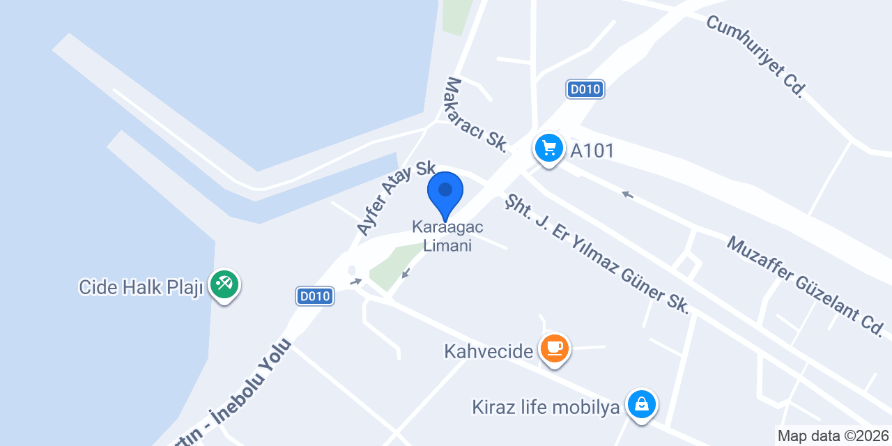 BERKAY BÜFE TEKEL BAYİİ konumu