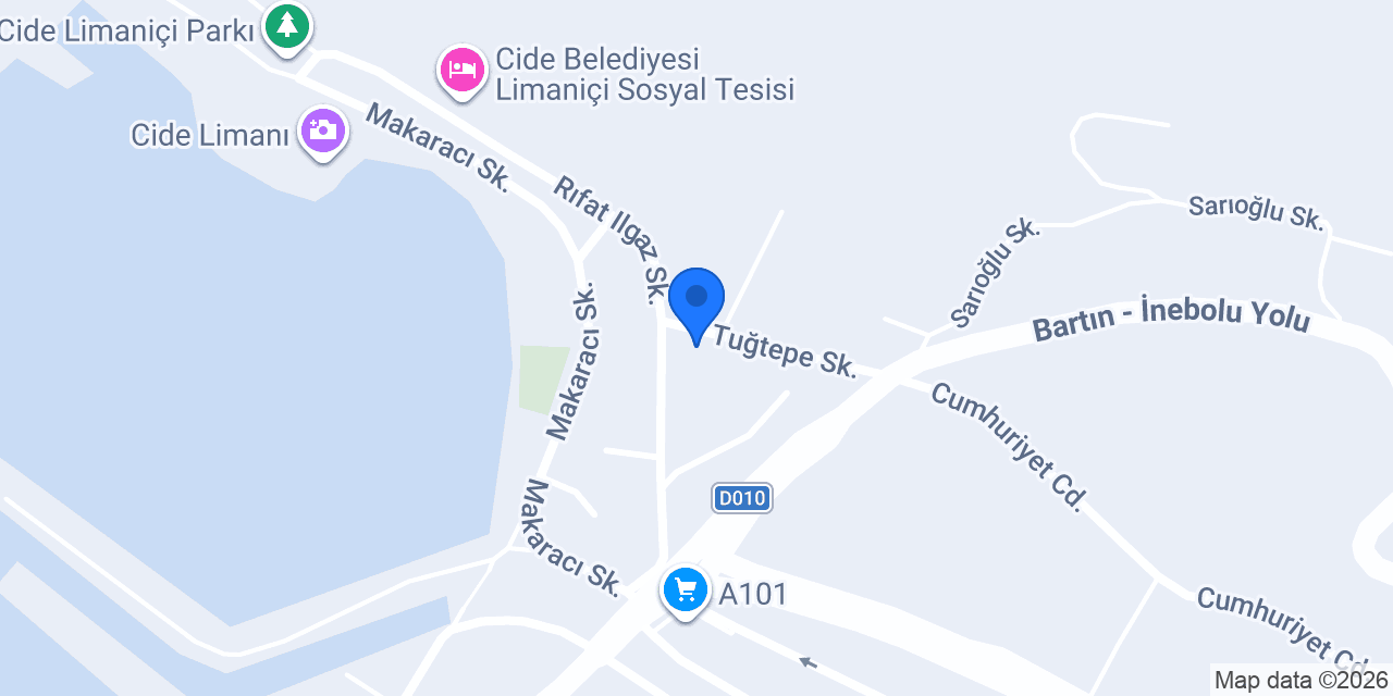 Bedo 1 Kebap Salonu (Alkolsüz) konumu