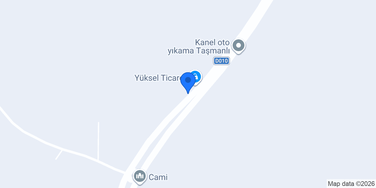 Emre Halı Yıkama konumu