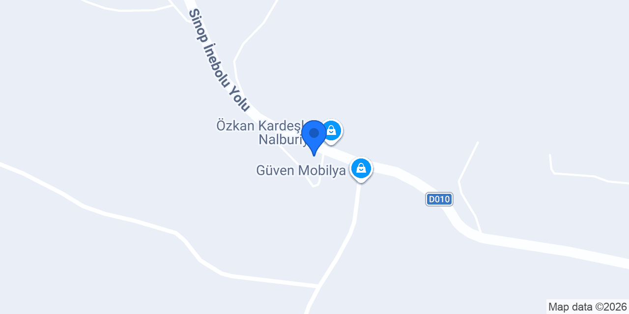 Ünal Elektrik konumu