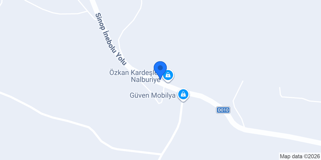 SANCAKOĞULLARI YAPI MALZEMELERİ konumu