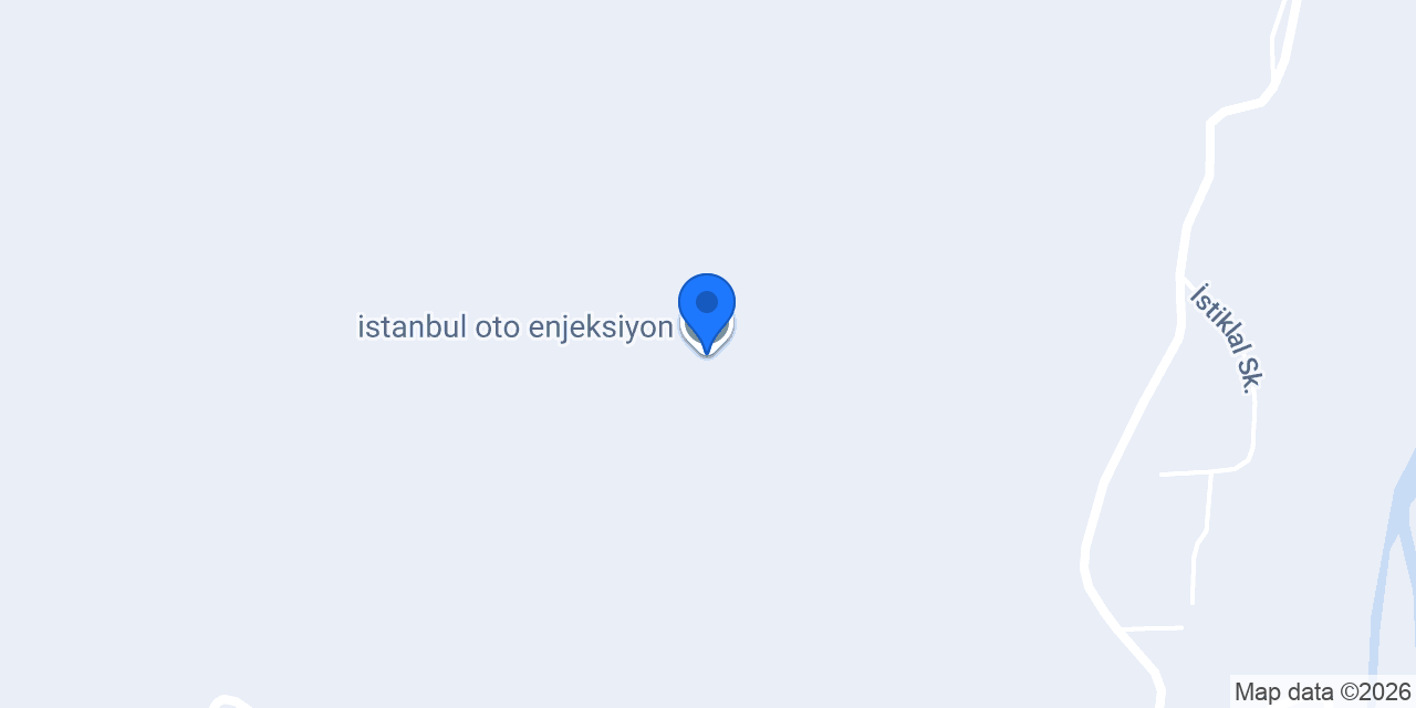 istanbul oto enjeksiyon konumu