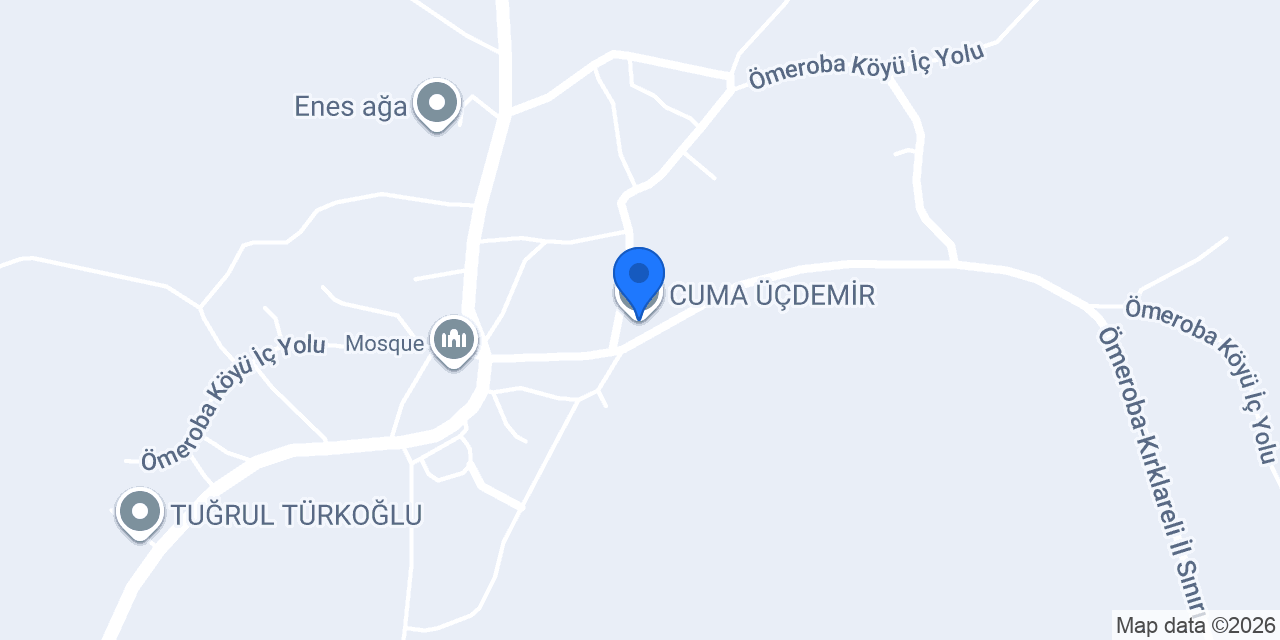 CUMA ÜÇDEMİR konumu