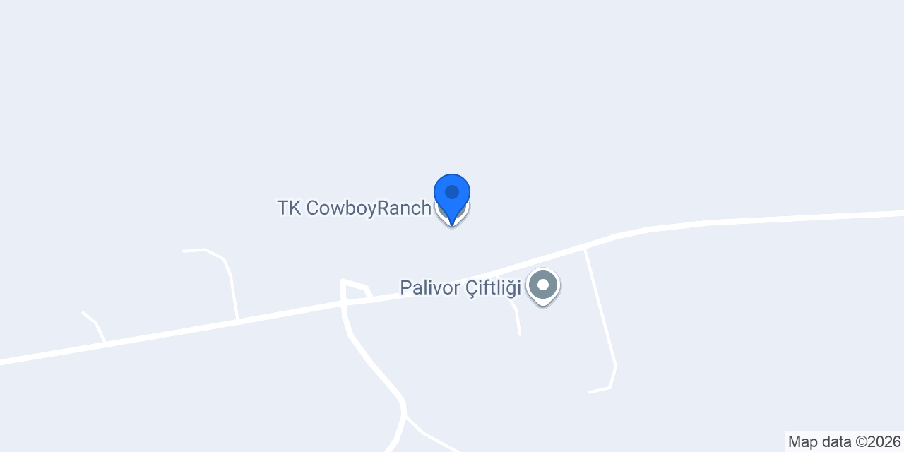 TK CowboyRanch konumu