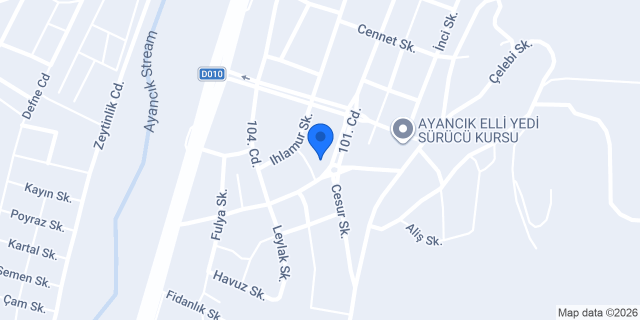 Cevizli Büyük Camii konumu