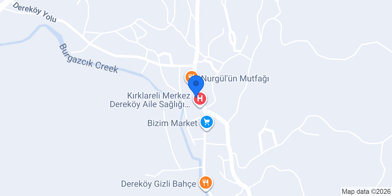 TOSTÇU ALİ AMCA konumu