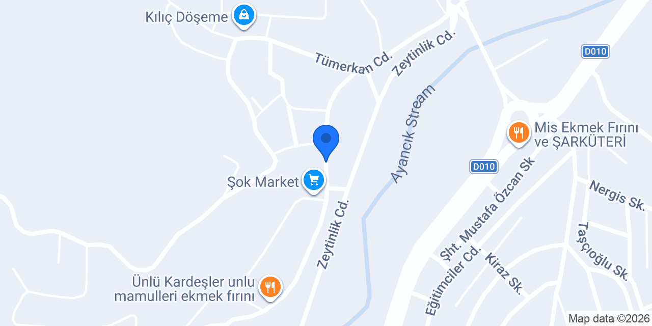 Buğra yediemin otoparkı konumu