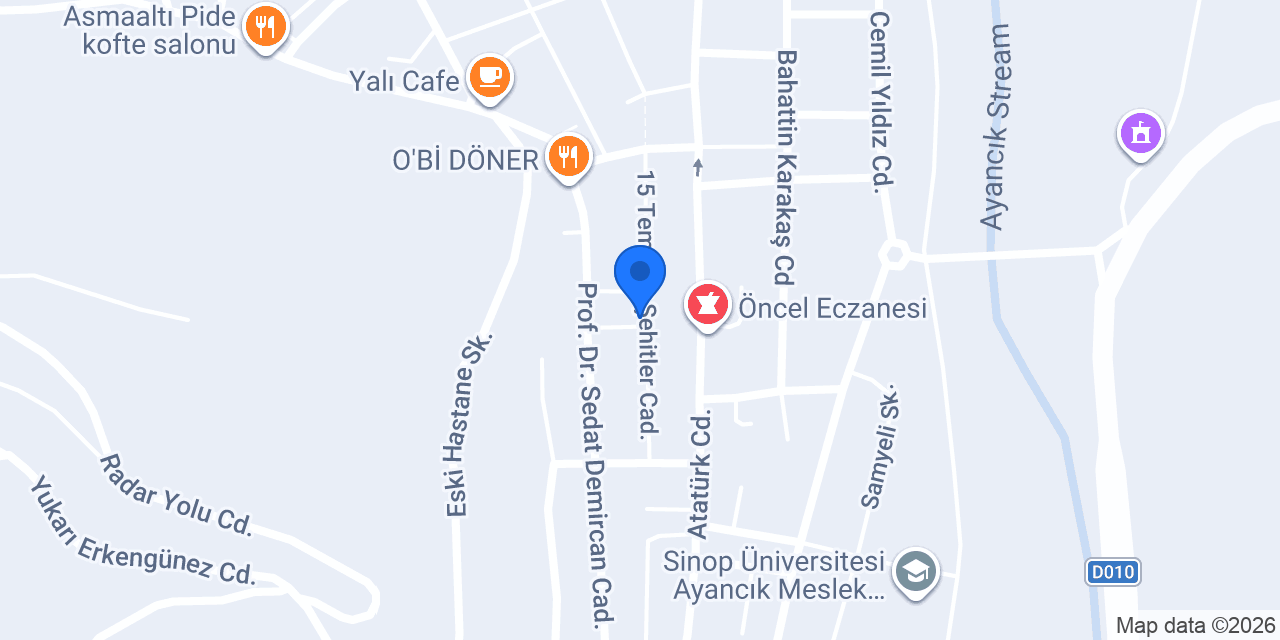 ZİYAFET ÇİĞKÖFTE konumu