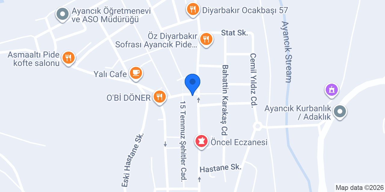 ADA MÜHENDİSLİK konumu