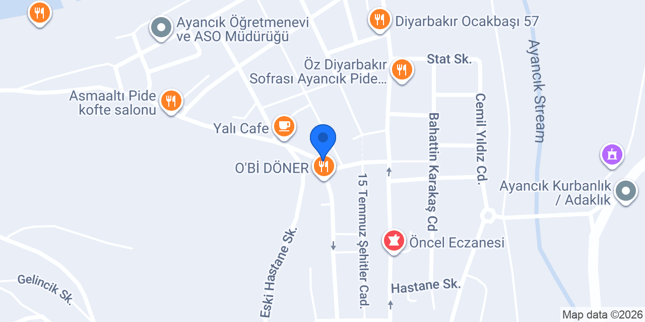 Yüksel İnşaat konumu